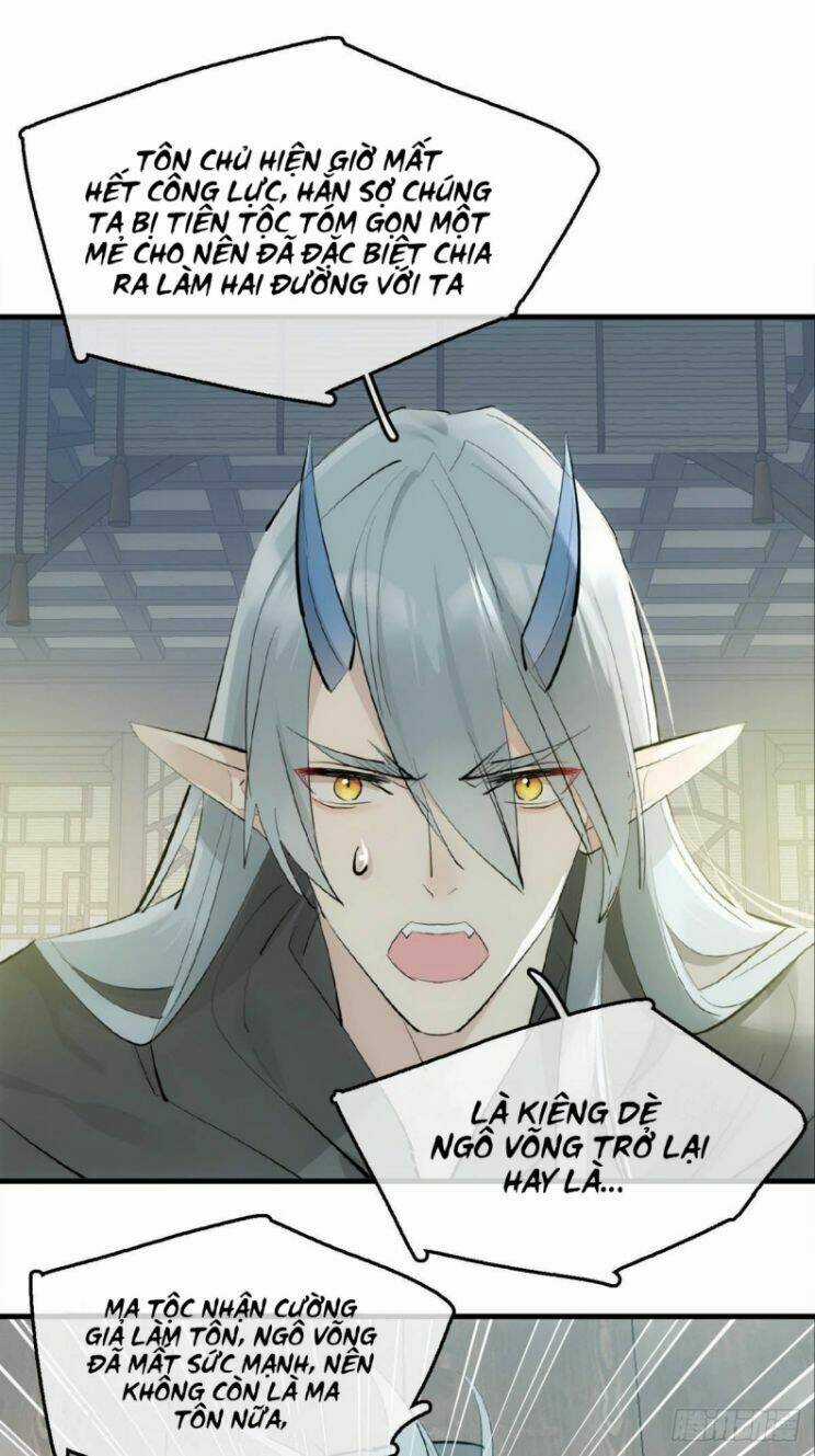 Tiên Ma Quấn Quýt Chapter 21 trang 23