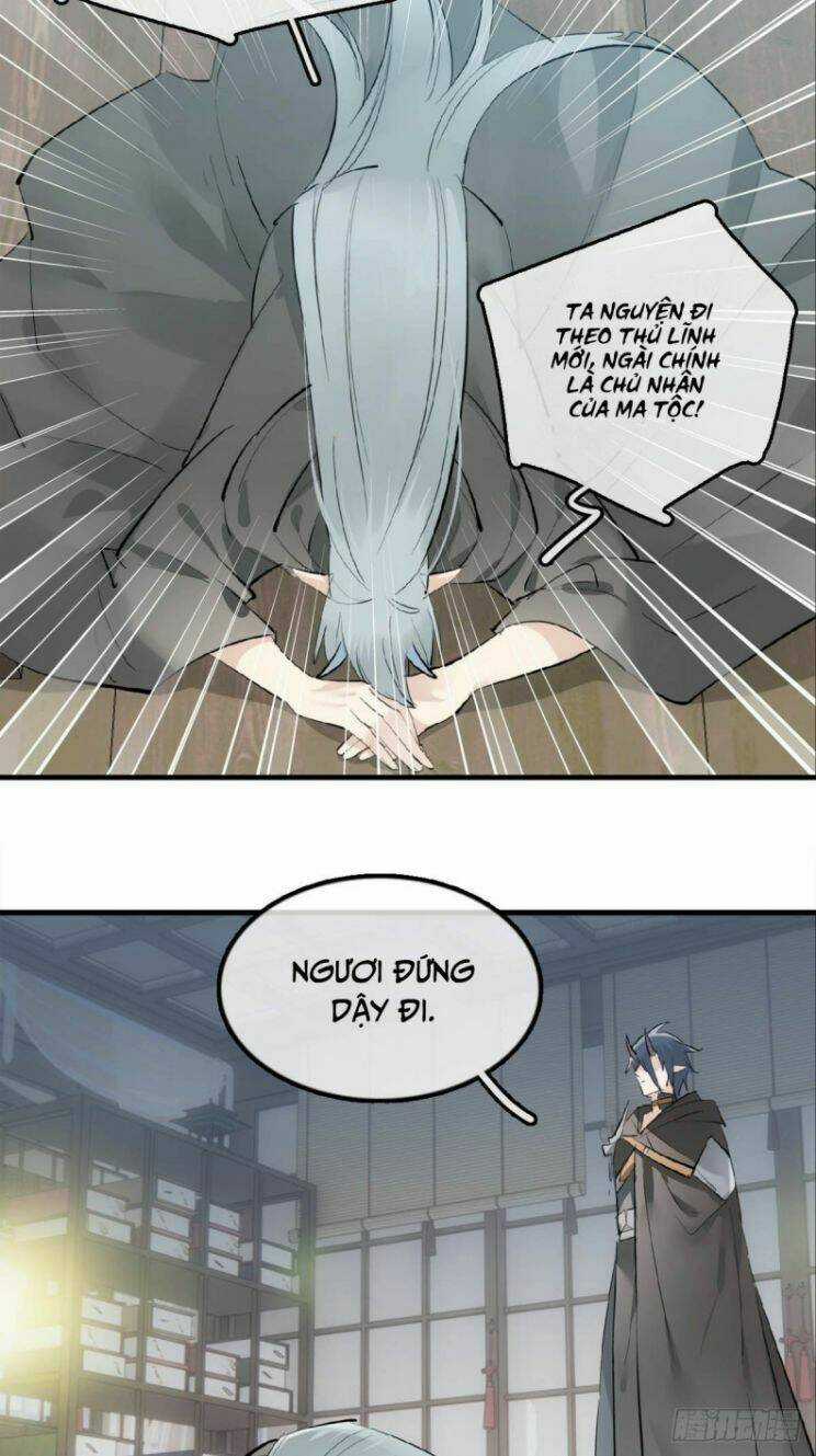 Tiên Ma Quấn Quýt Chapter 21 trang 24