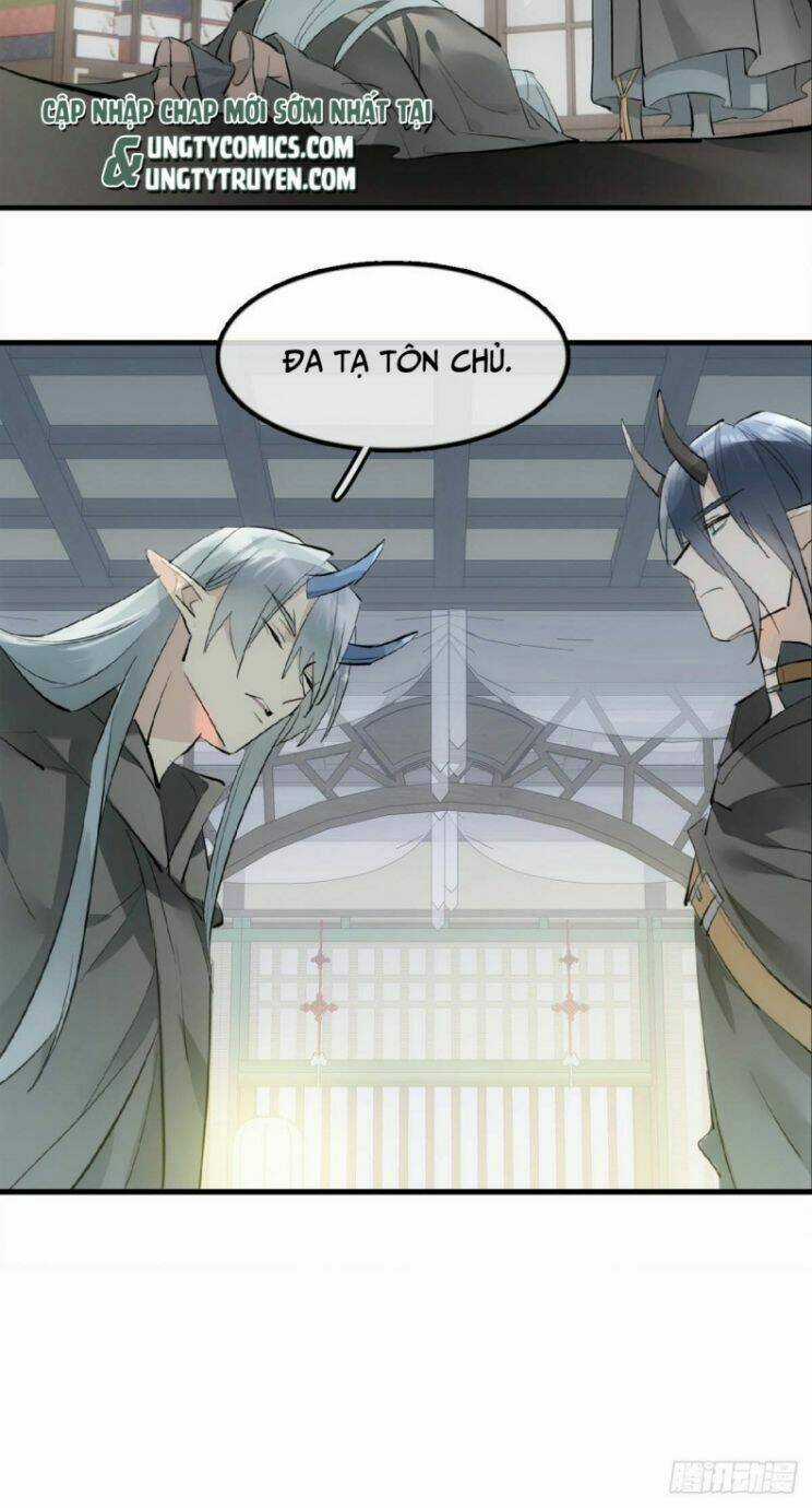 Tiên Ma Quấn Quýt Chapter 21 trang 25