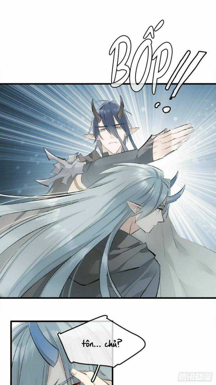 Tiên Ma Quấn Quýt Chapter 21 trang 26