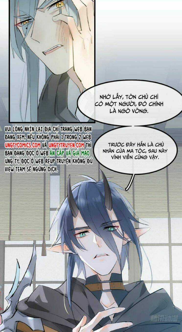 Tiên Ma Quấn Quýt Chapter 21 trang 27