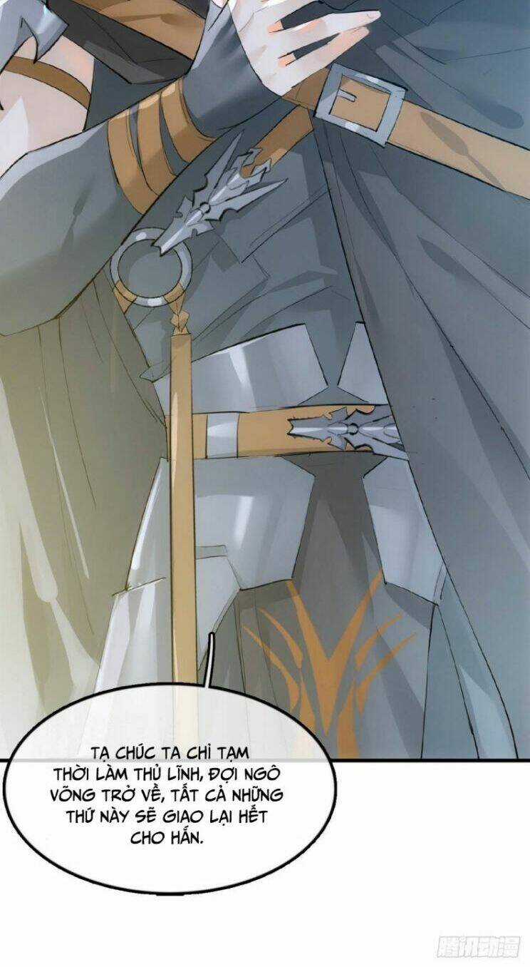 Tiên Ma Quấn Quýt Chapter 21 trang 28