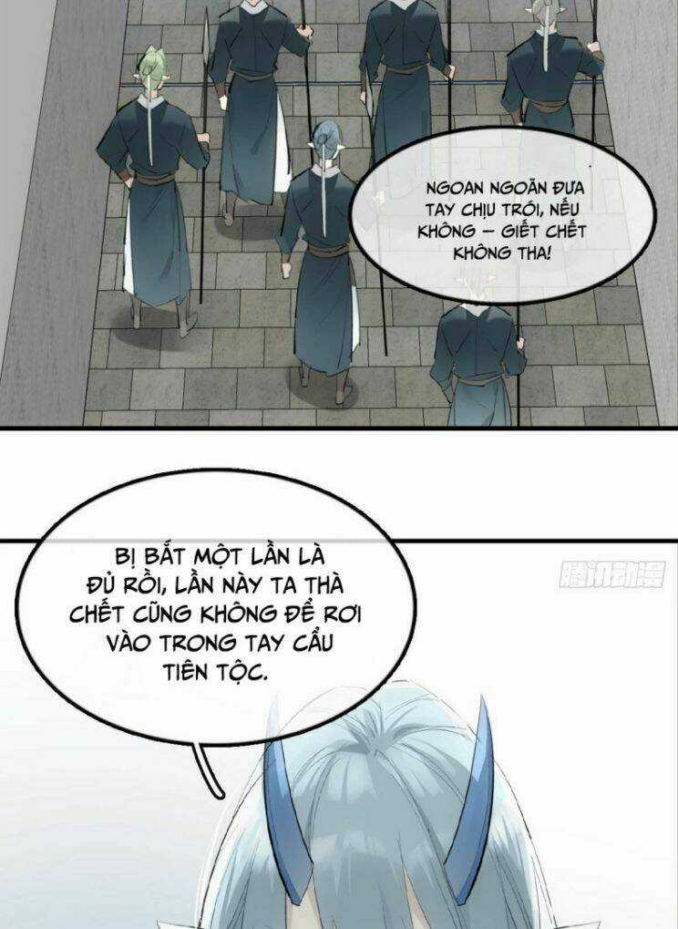 Tiên Ma Quấn Quýt Chapter 21 trang 3