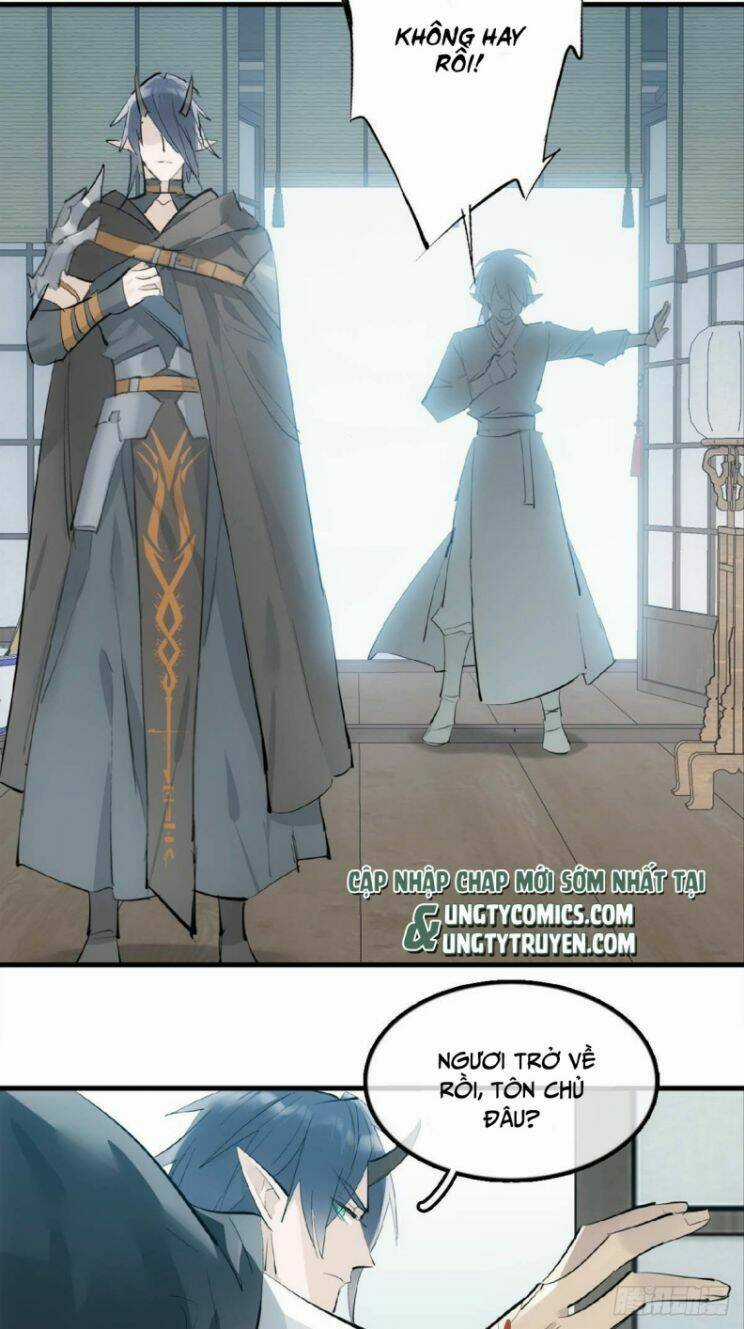 Tiên Ma Quấn Quýt Chapter 21 trang 30