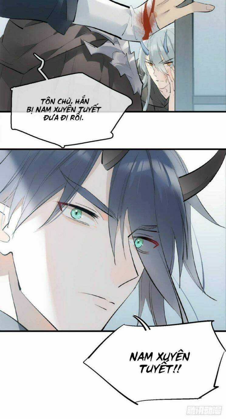 Tiên Ma Quấn Quýt Chapter 21 trang 31