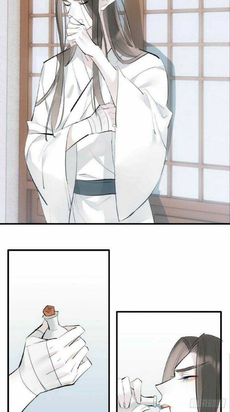 Tiên Ma Quấn Quýt Chapter 21 trang 33
