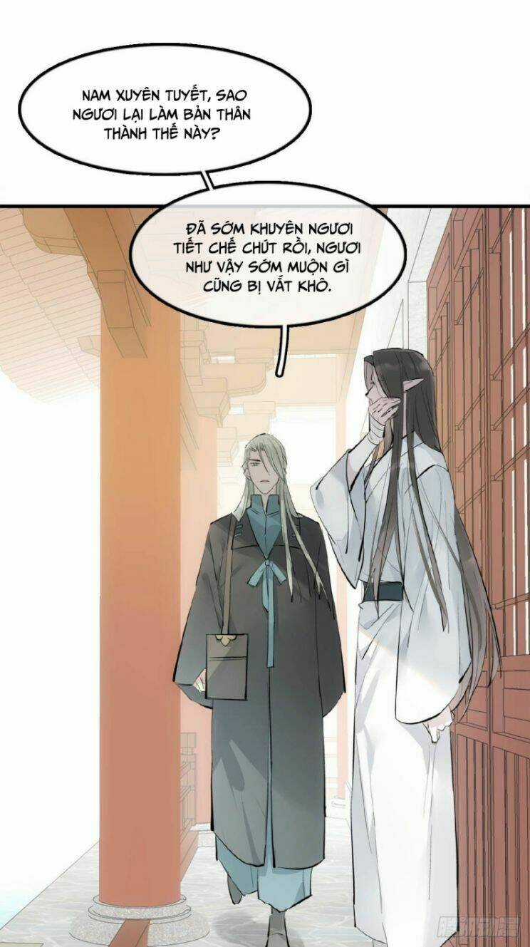 Tiên Ma Quấn Quýt Chapter 21 trang 35
