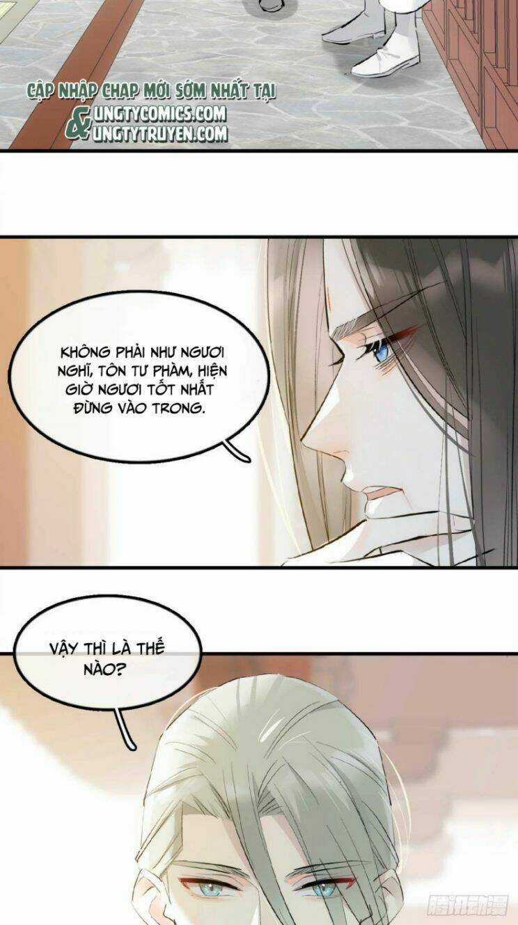 Tiên Ma Quấn Quýt Chapter 21 trang 36