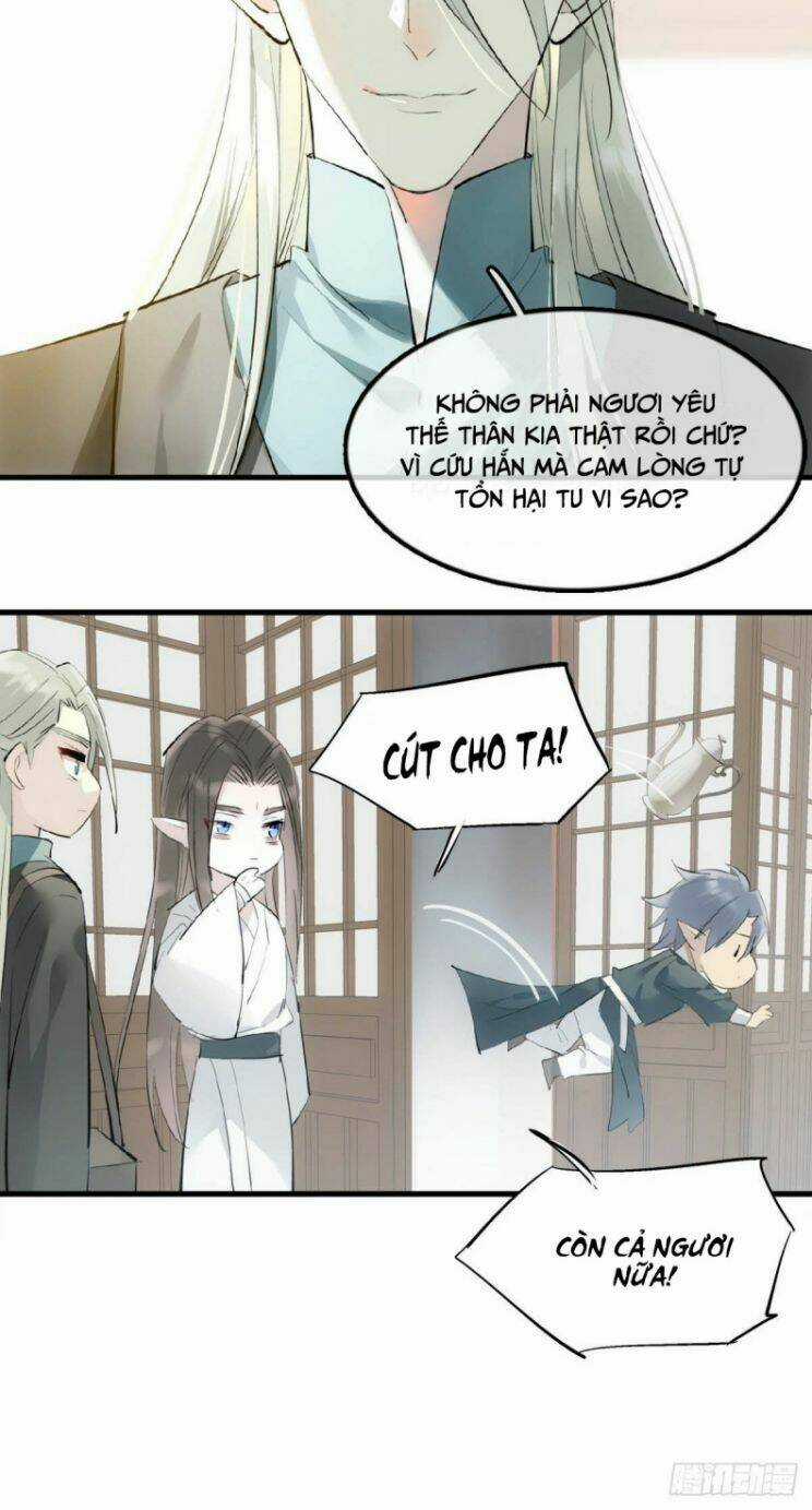 Tiên Ma Quấn Quýt Chapter 21 trang 37