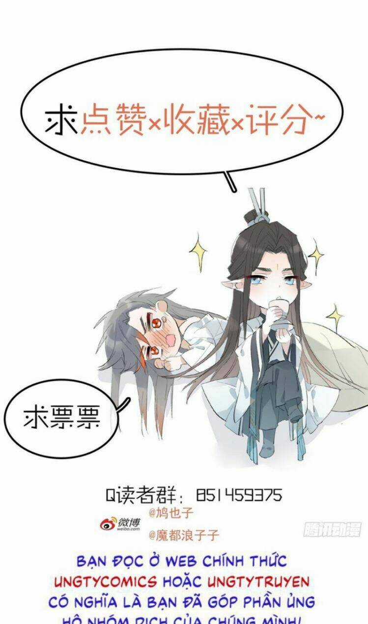 Tiên Ma Quấn Quýt Chapter 21 trang 39