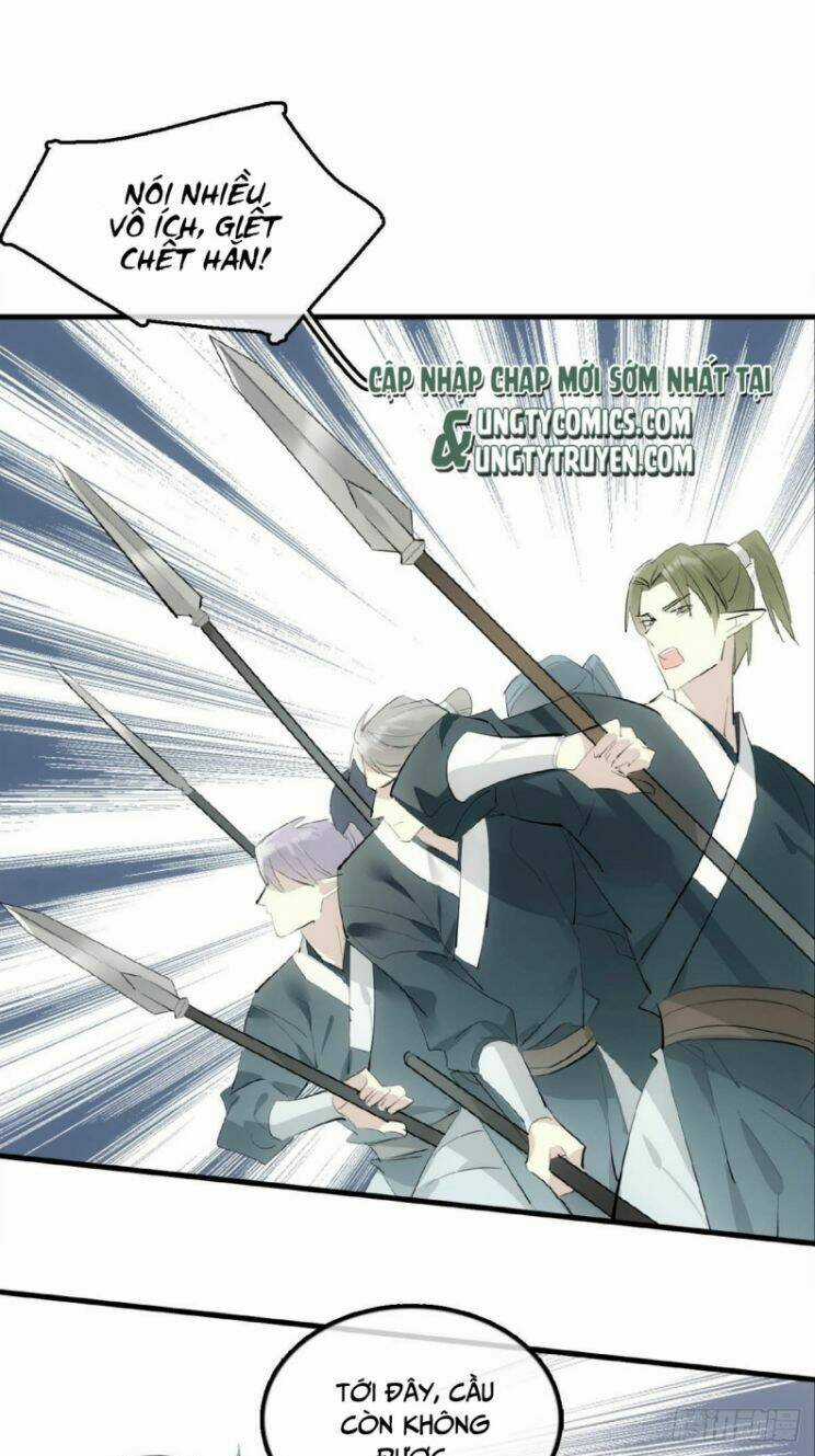 Tiên Ma Quấn Quýt Chapter 21 trang 5