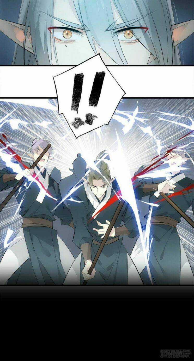 Tiên Ma Quấn Quýt Chapter 21 trang 7