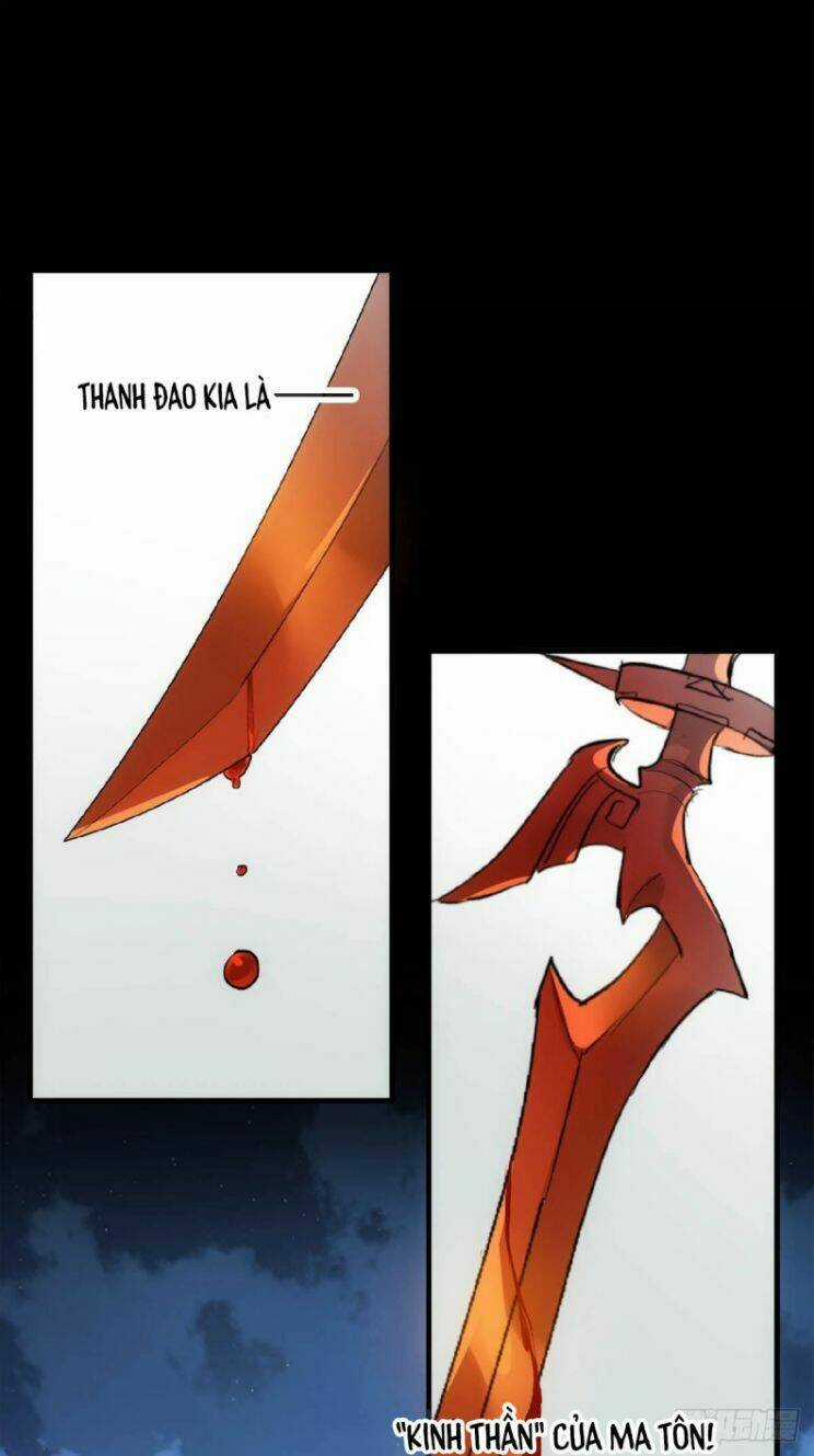 Tiên Ma Quấn Quýt Chapter 21 trang 8