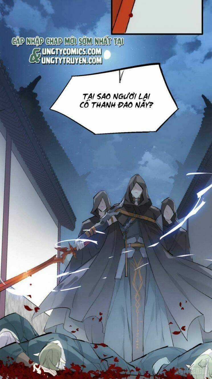 Tiên Ma Quấn Quýt Chapter 21 trang 9