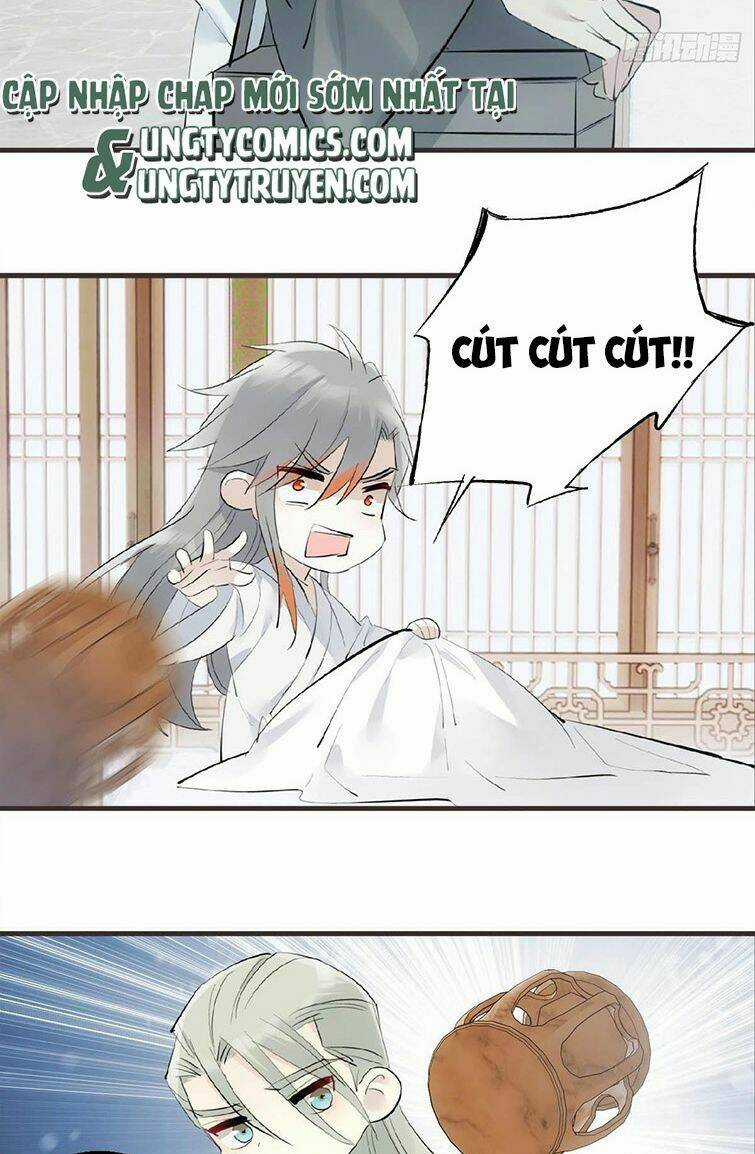Tiên Ma Quấn Quýt Chapter 22 trang 10