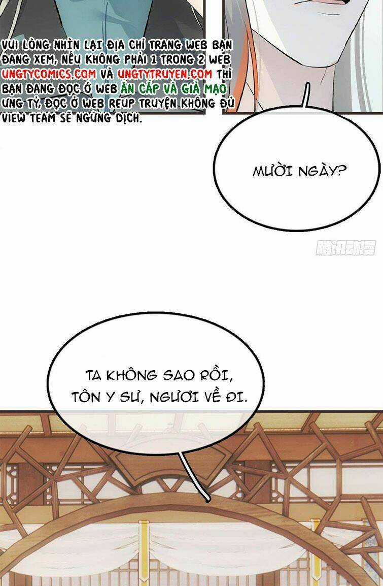Tiên Ma Quấn Quýt Chapter 22 trang 12