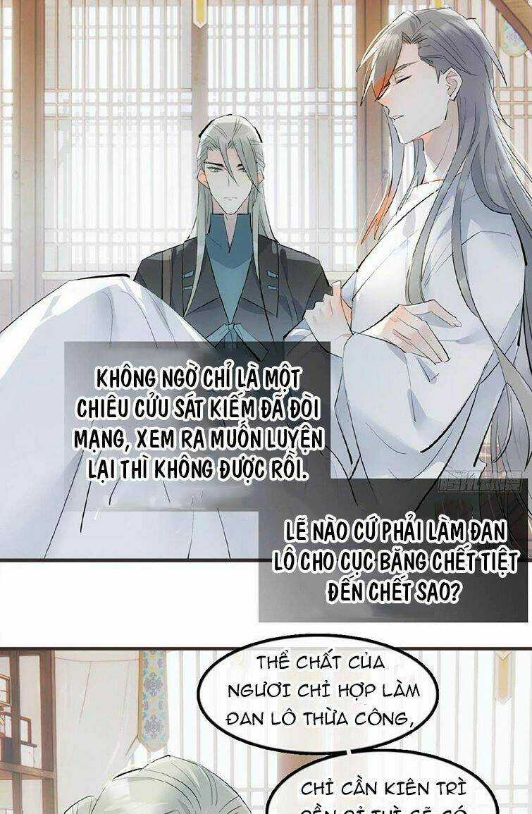 Tiên Ma Quấn Quýt Chapter 22 trang 13