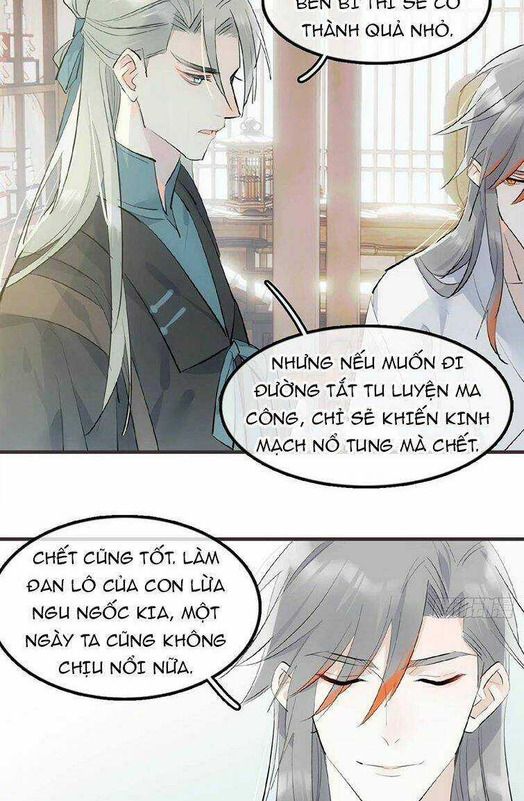 Tiên Ma Quấn Quýt Chapter 22 trang 14