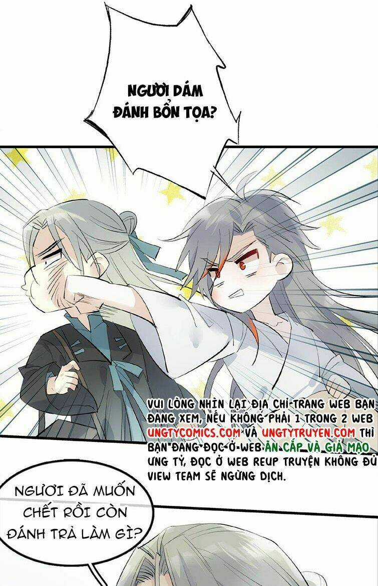 Tiên Ma Quấn Quýt Chapter 22 trang 16