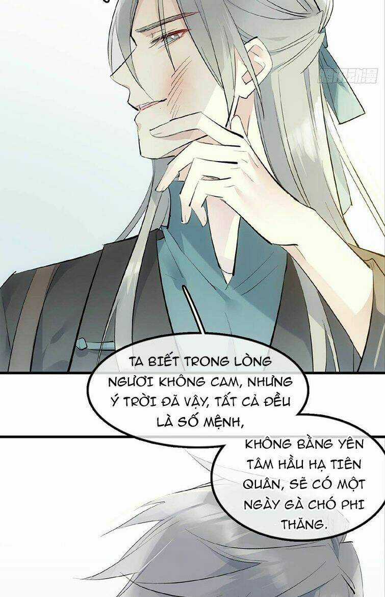 Tiên Ma Quấn Quýt Chapter 22 trang 17
