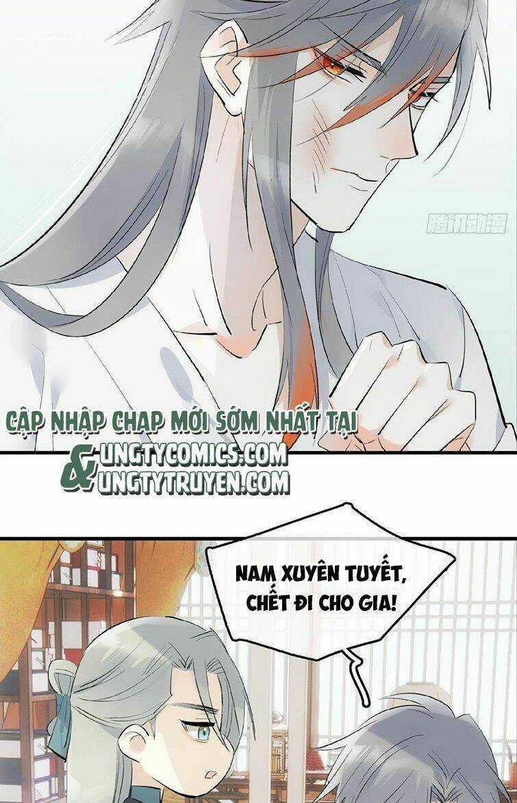 Tiên Ma Quấn Quýt Chapter 22 trang 18