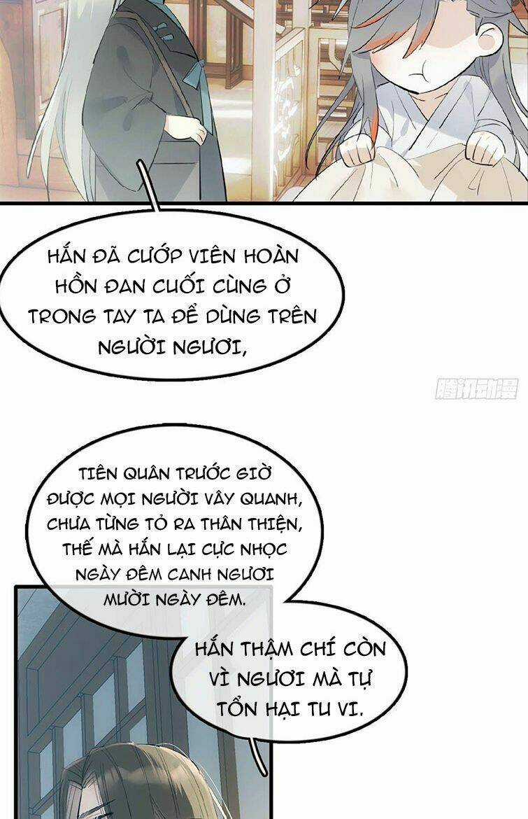 Tiên Ma Quấn Quýt Chapter 22 trang 19
