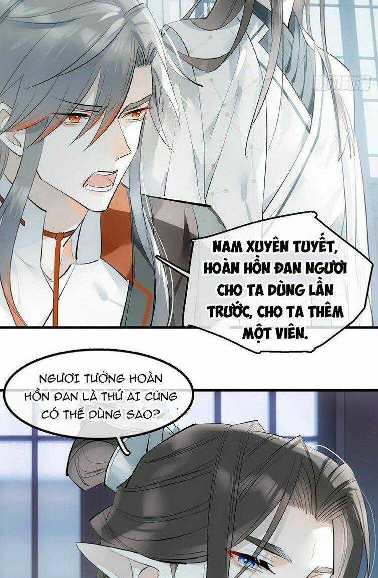 Tiên Ma Quấn Quýt Chapter 22 trang 2