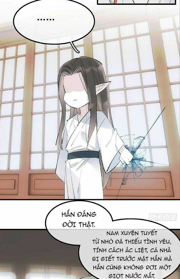 Tiên Ma Quấn Quýt Chapter 22 trang 21