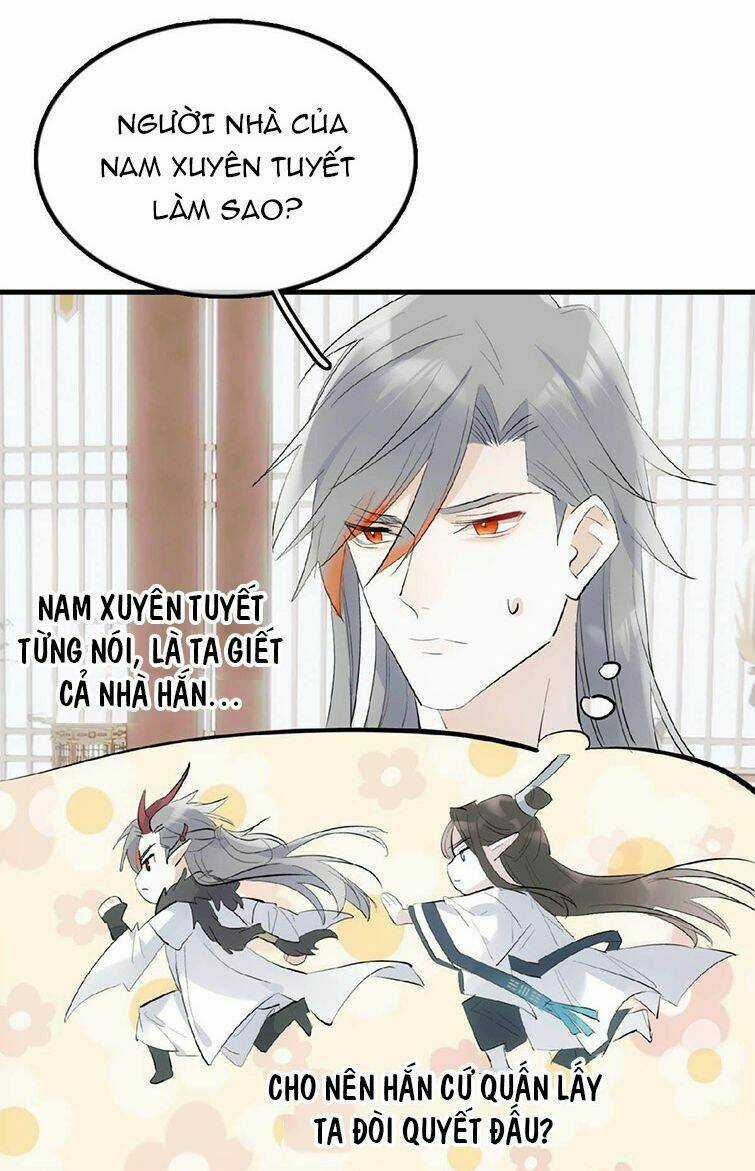 Tiên Ma Quấn Quýt Chapter 22 trang 23