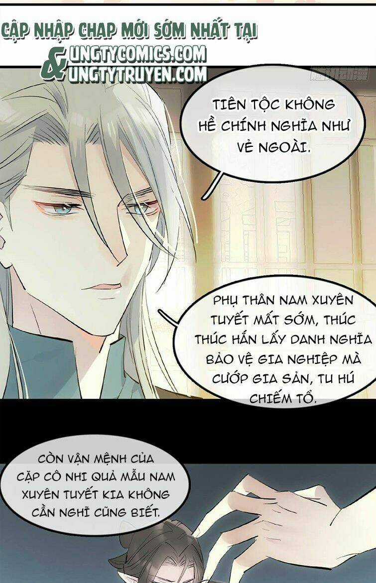 Tiên Ma Quấn Quýt Chapter 22 trang 24