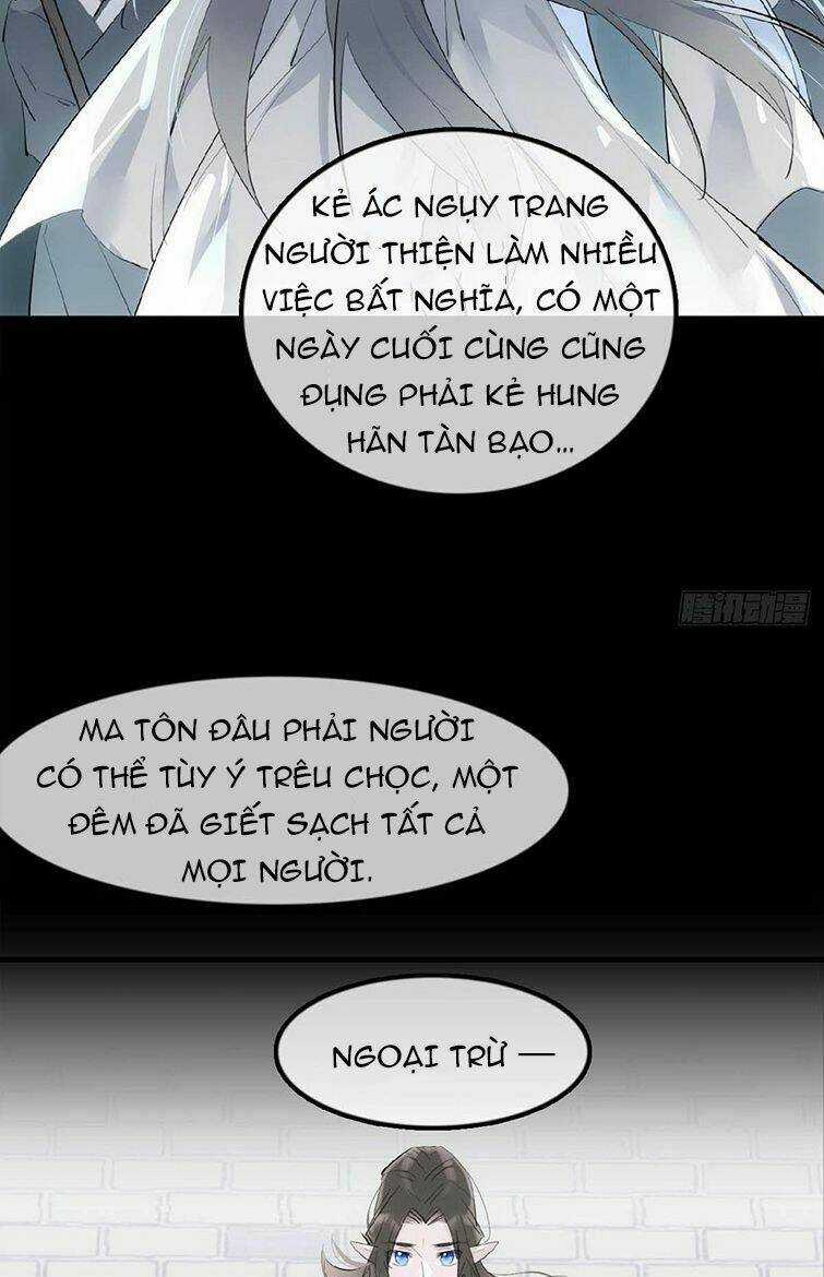 Tiên Ma Quấn Quýt Chapter 22 trang 26