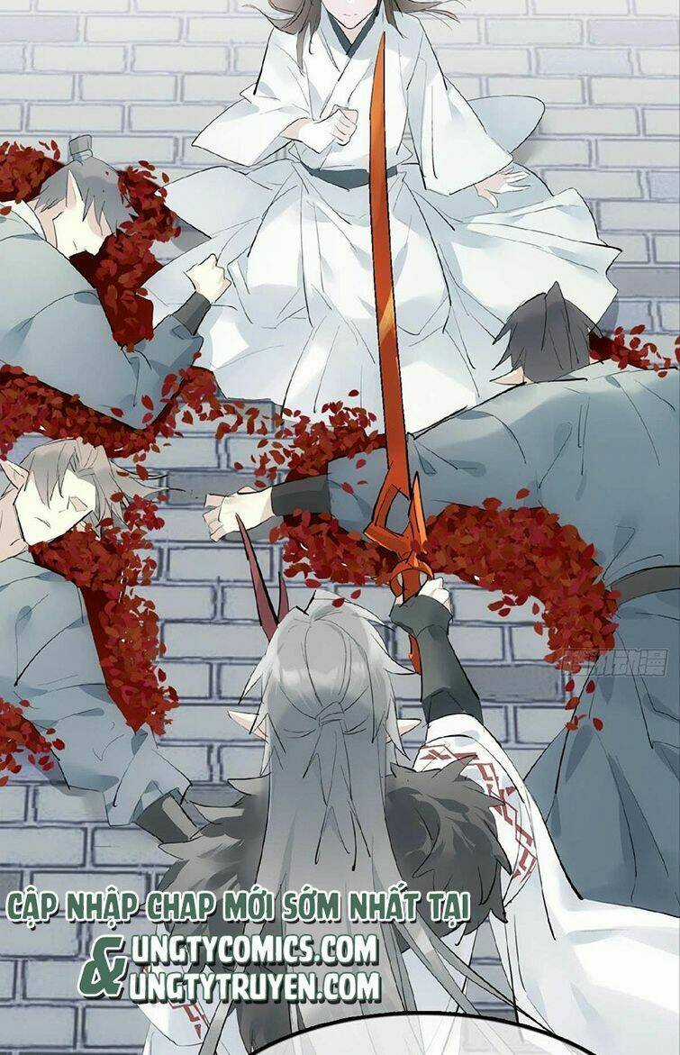 Tiên Ma Quấn Quýt Chapter 22 trang 27