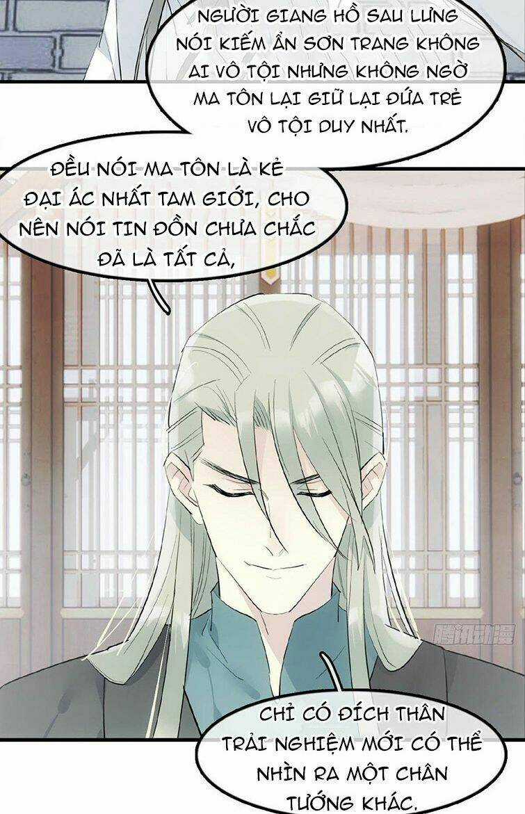 Tiên Ma Quấn Quýt Chapter 22 trang 28
