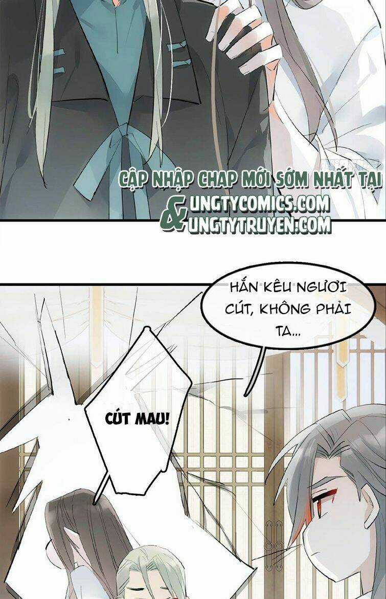 Tiên Ma Quấn Quýt Chapter 22 trang 32
