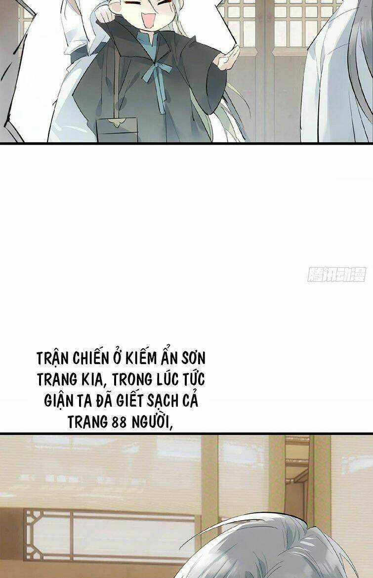 Tiên Ma Quấn Quýt Chapter 22 trang 33