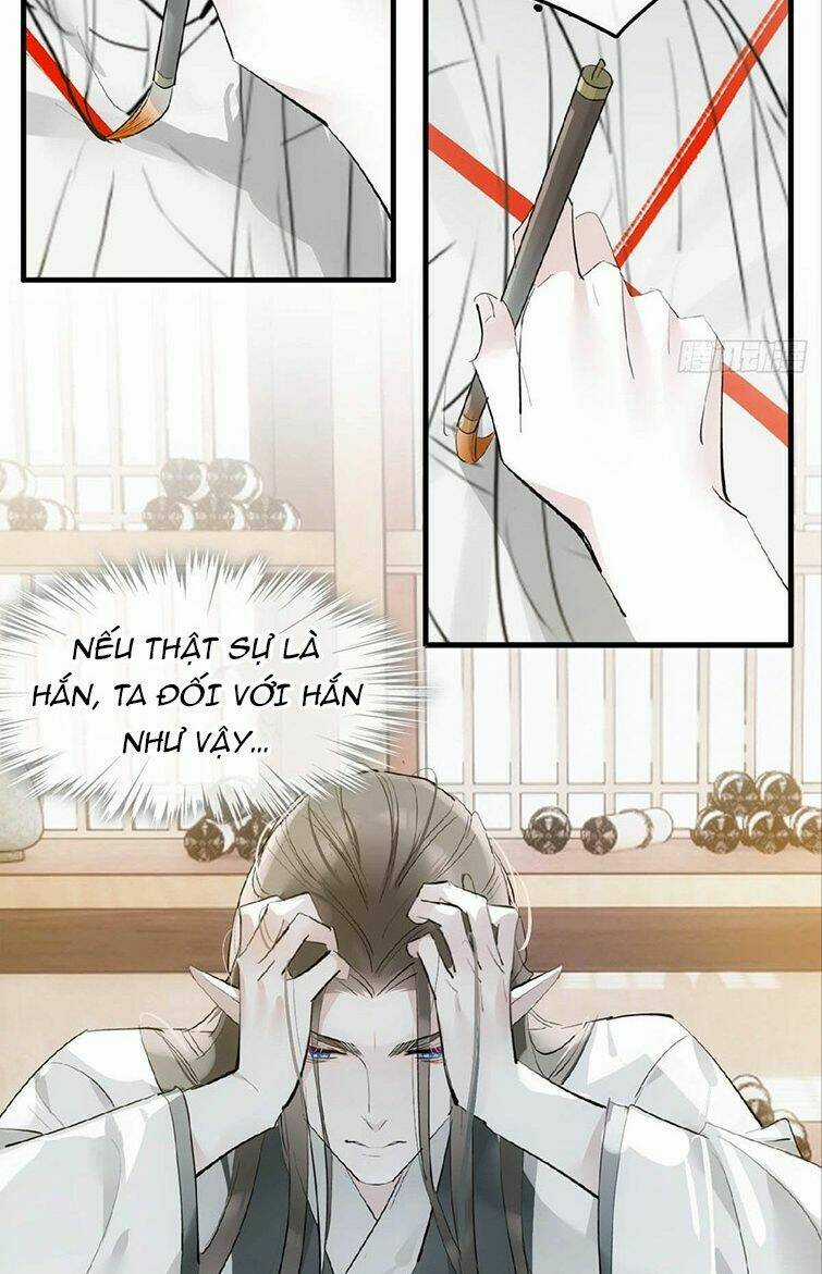 Tiên Ma Quấn Quýt Chapter 22 trang 39