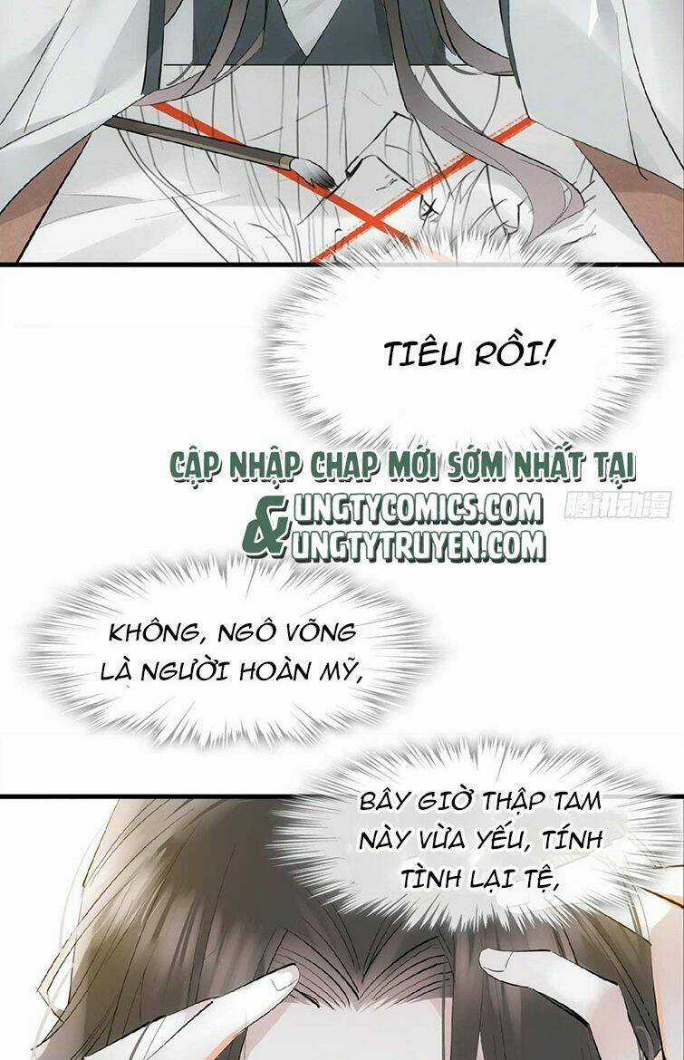 Tiên Ma Quấn Quýt Chapter 22 trang 40