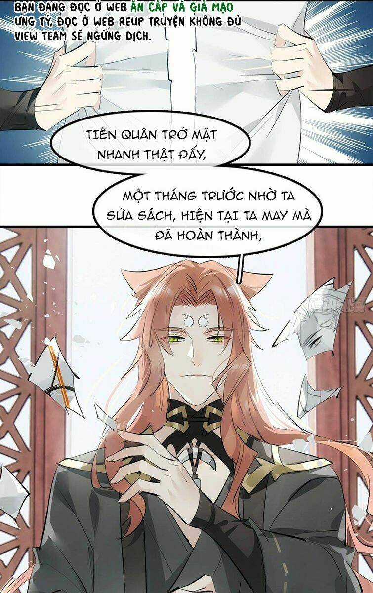 Tiên Ma Quấn Quýt Chapter 22 trang 46