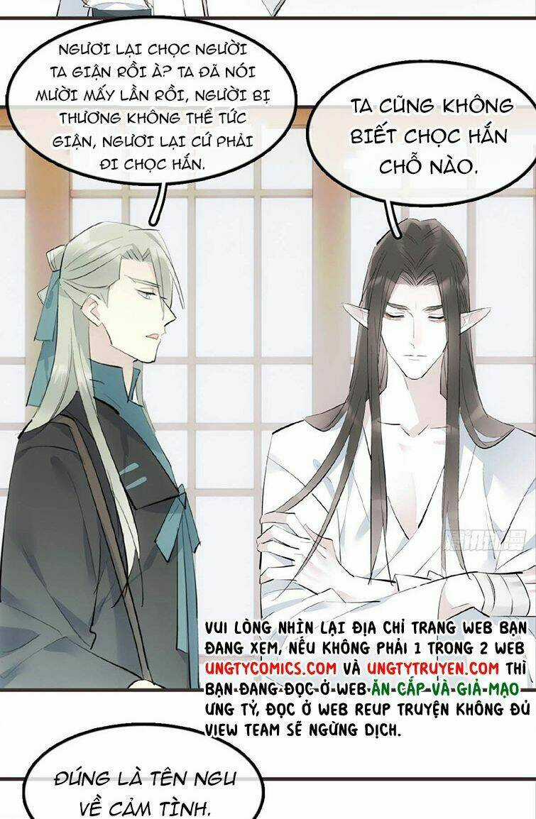 Tiên Ma Quấn Quýt Chapter 22 trang 7