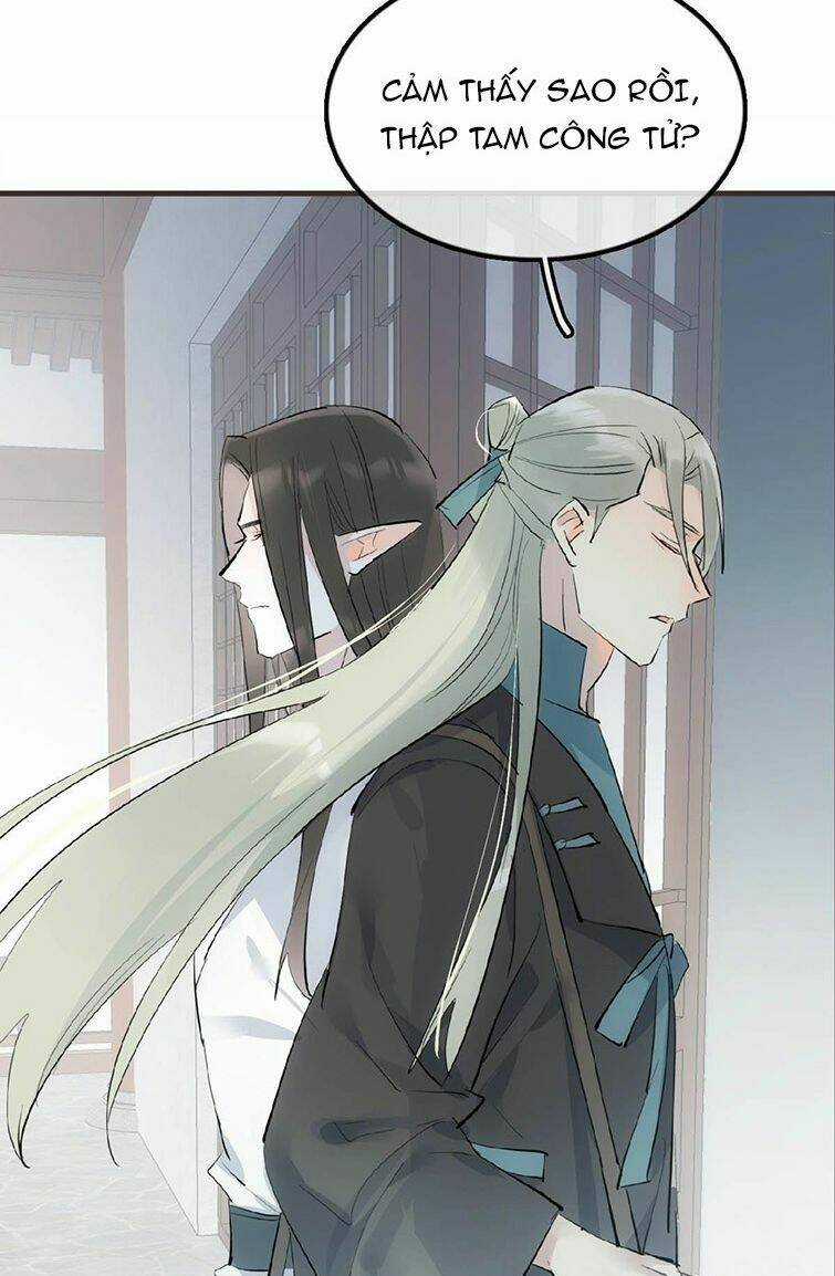 Tiên Ma Quấn Quýt Chapter 22 trang 9
