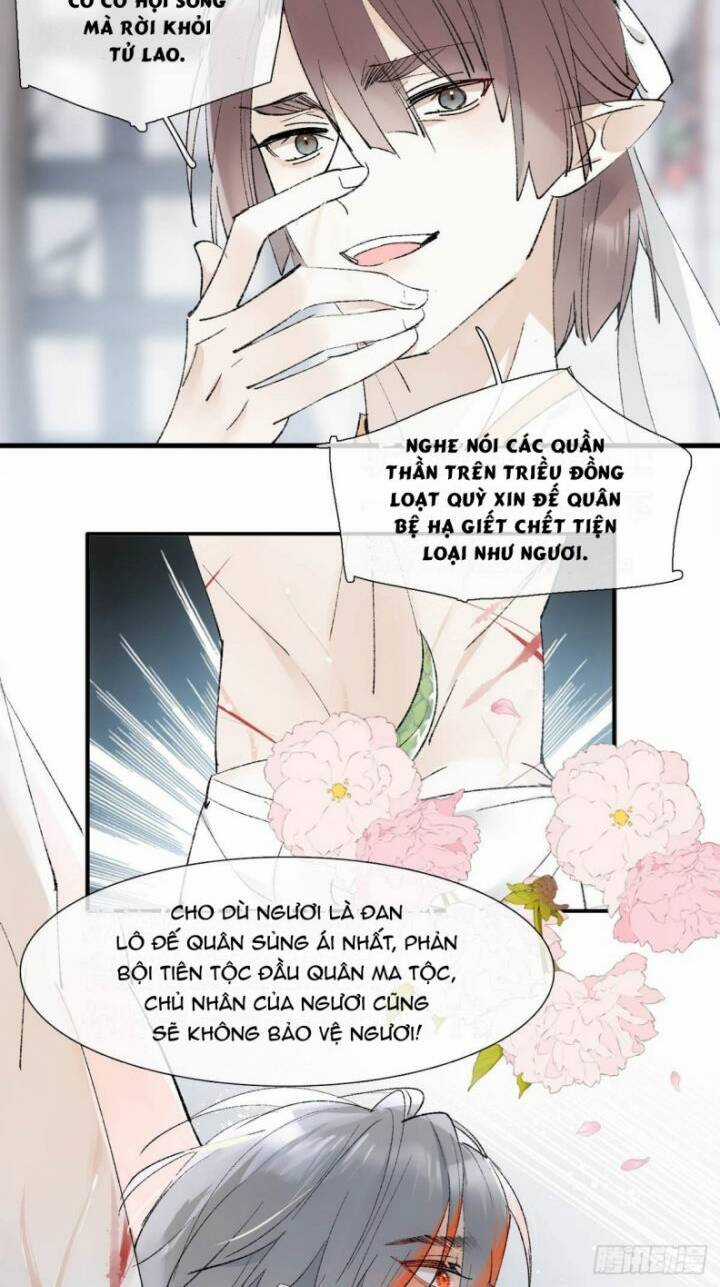 Tiên Ma Quấn Quýt Chapter 39 trang 10