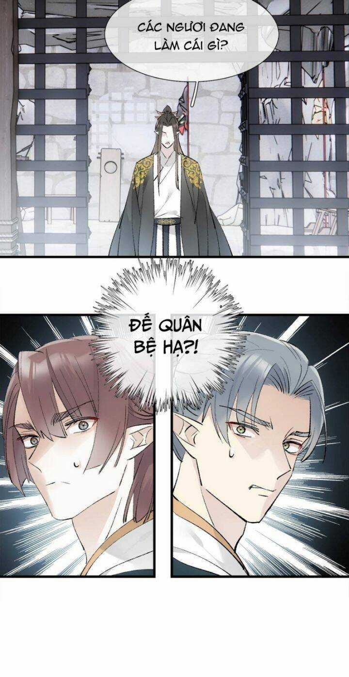 Tiên Ma Quấn Quýt Chapter 39 trang 15