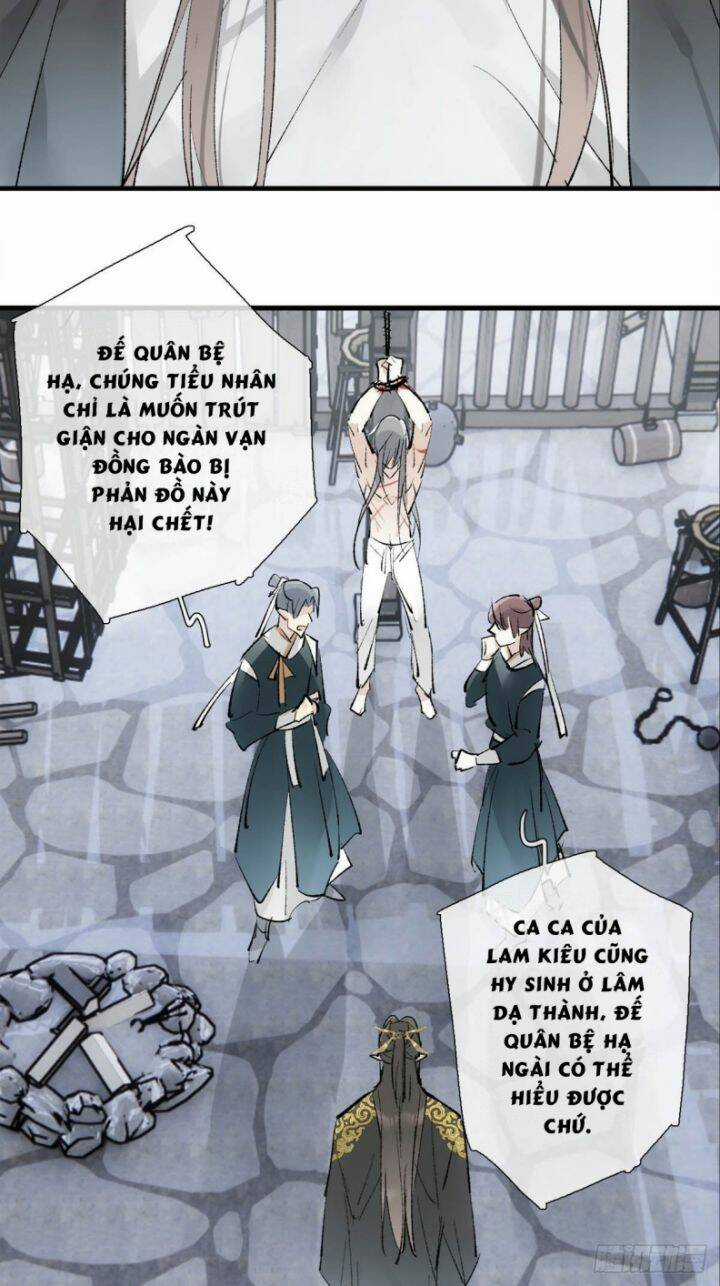 Tiên Ma Quấn Quýt Chapter 39 trang 17