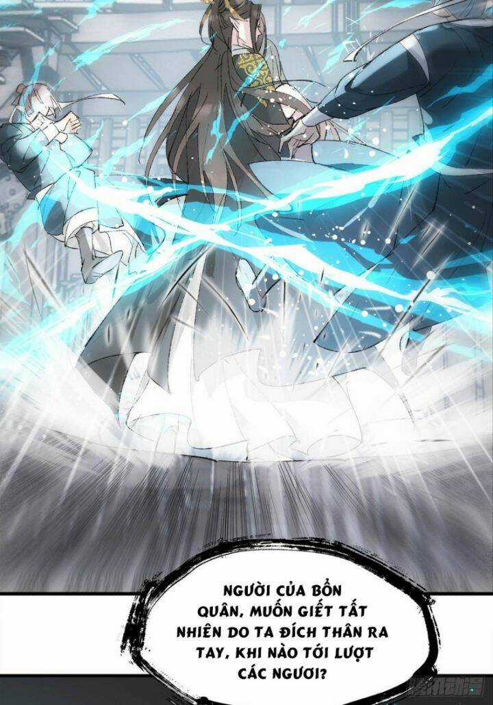 Tiên Ma Quấn Quýt Chapter 39 trang 23