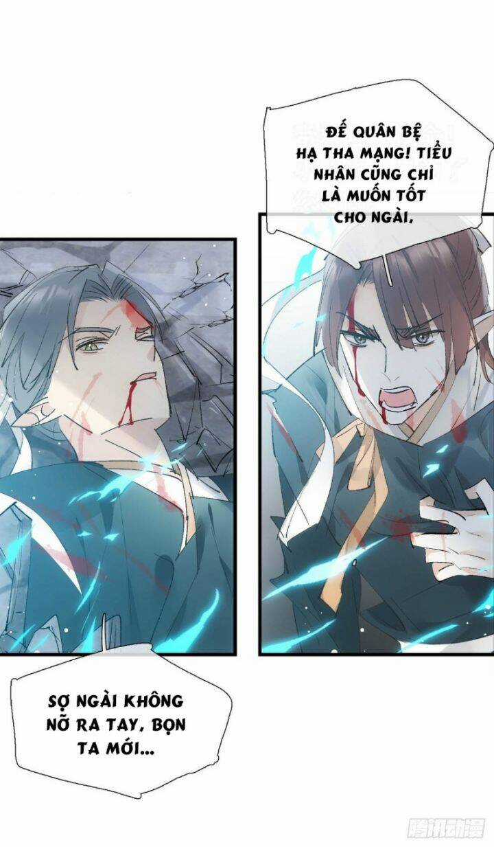 Tiên Ma Quấn Quýt Chapter 39 trang 25