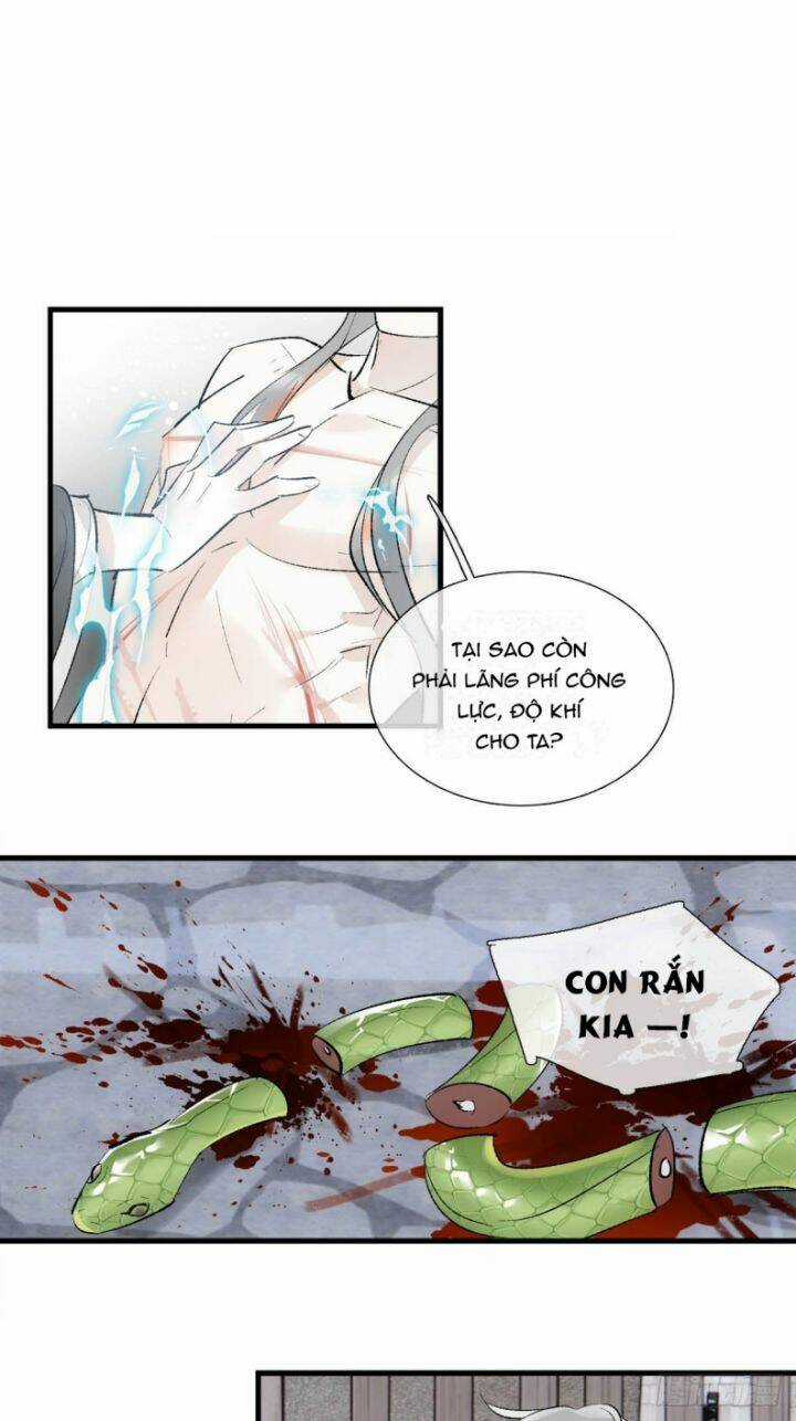 Tiên Ma Quấn Quýt Chapter 39 trang 30