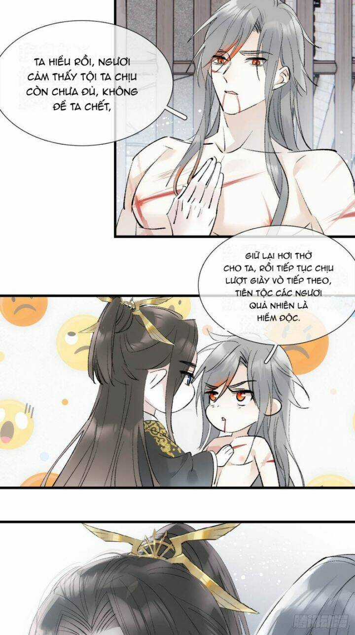 Tiên Ma Quấn Quýt Chapter 39 trang 31