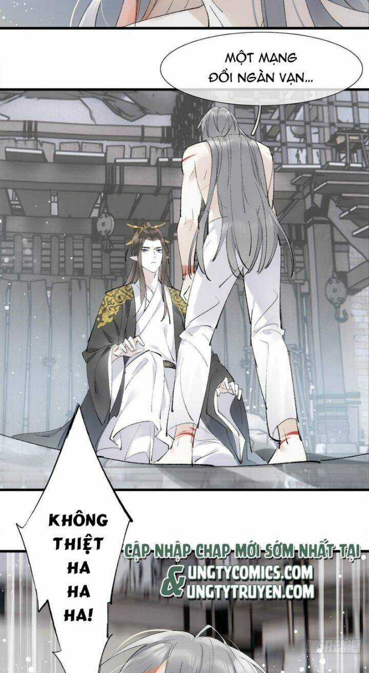 Tiên Ma Quấn Quýt Chapter 39 trang 34