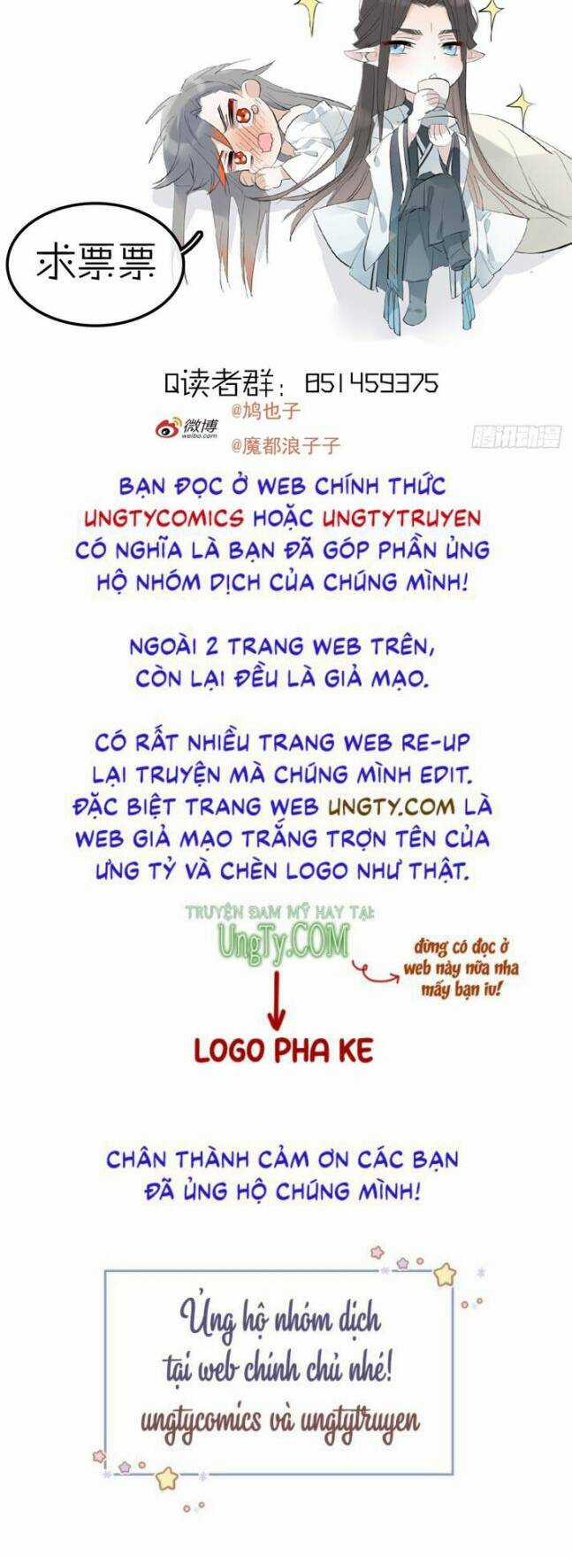 Tiên Ma Quấn Quýt Chapter 39 trang 43