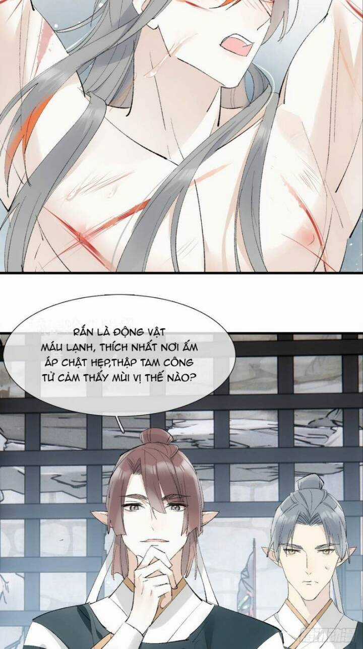 Tiên Ma Quấn Quýt Chapter 39 trang 7